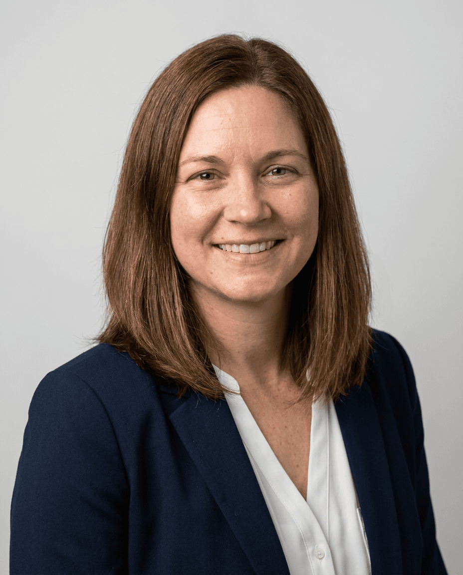 Professional headshot after