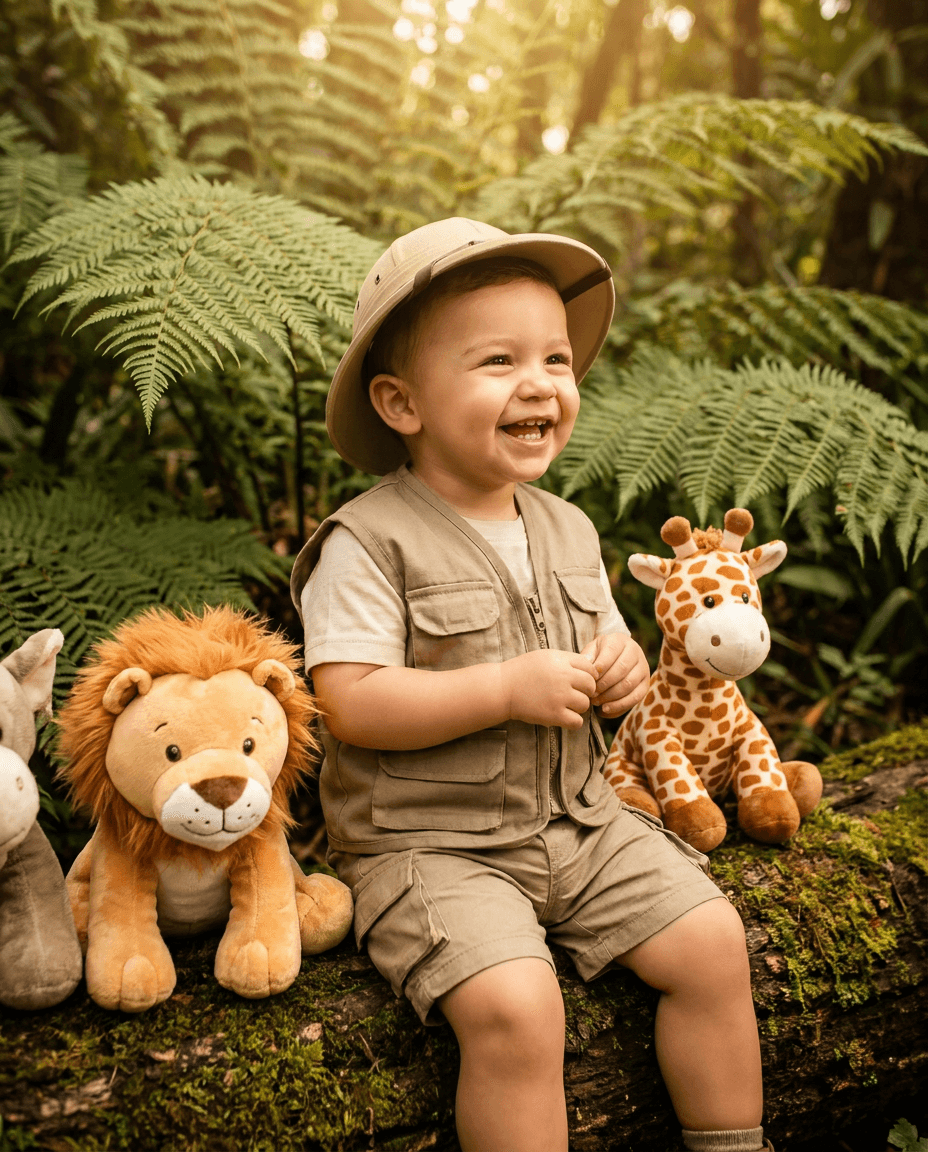 Jungle safari